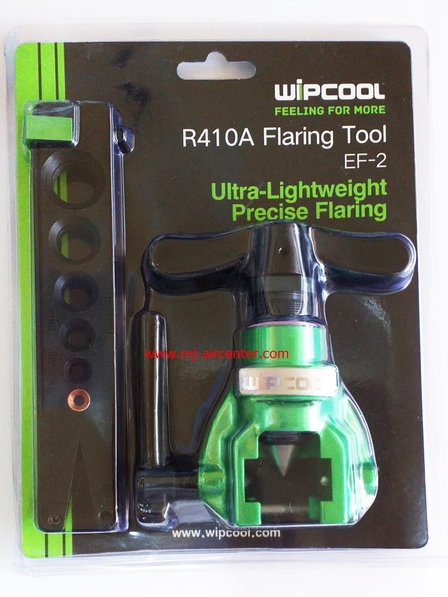 ชุดบานท่อทองแดง WIPCOOL 1/4"-3/4" (EF-2)