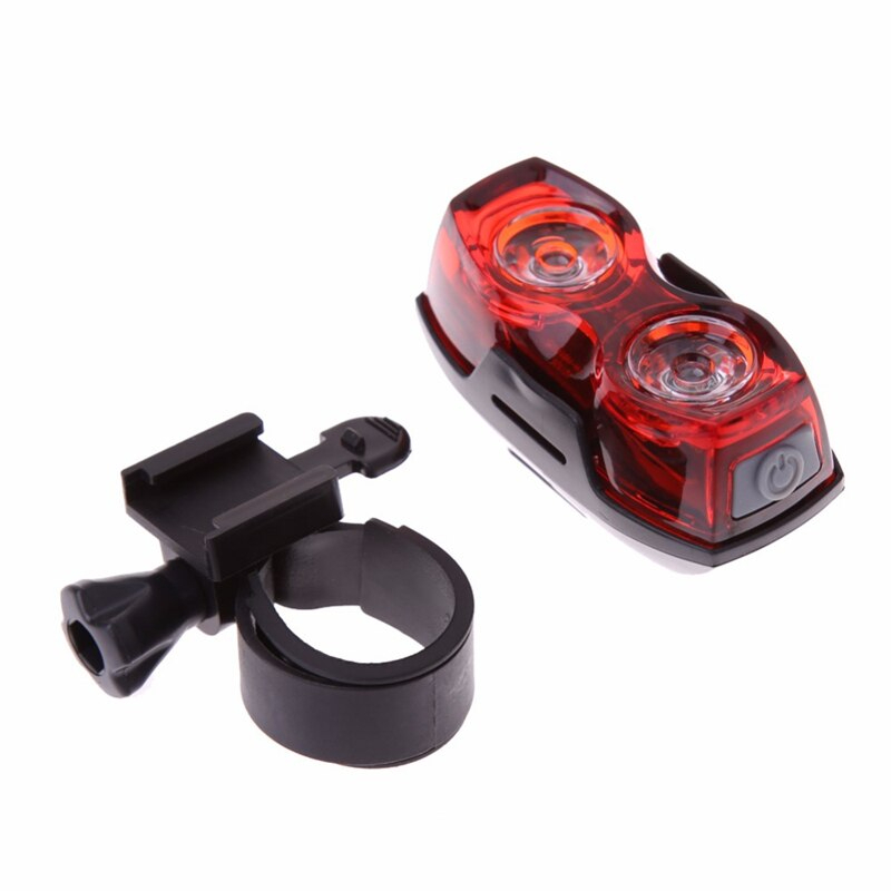 ไฟท้ายจักรยานเสือหมอบ เสือภูเขา BIG EYE RAYPAL RPL-2230