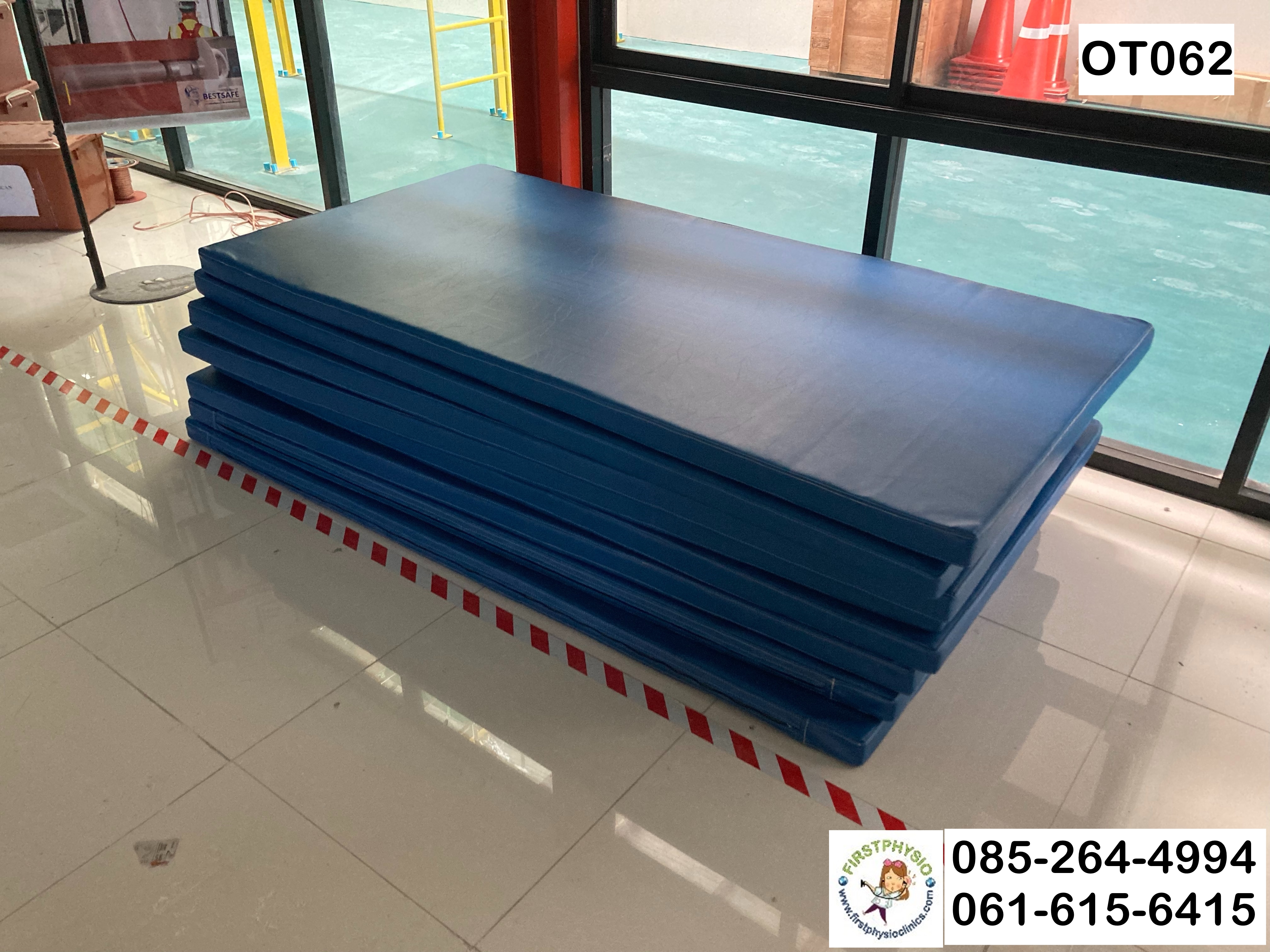 เบาะฝึกกิจกรรม /Mat Therapy/OT062