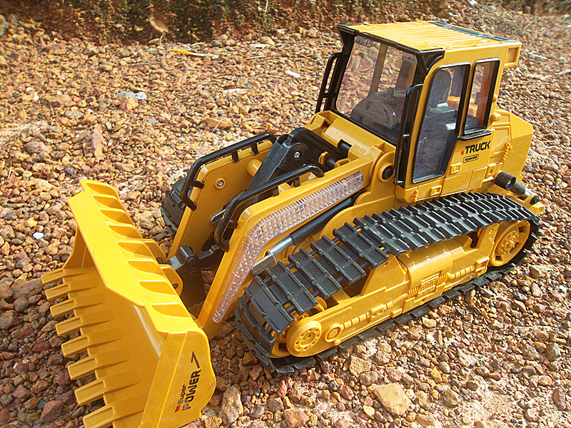 รถแทรกเตอร์บังคับวิทยุ CAT-TD20M