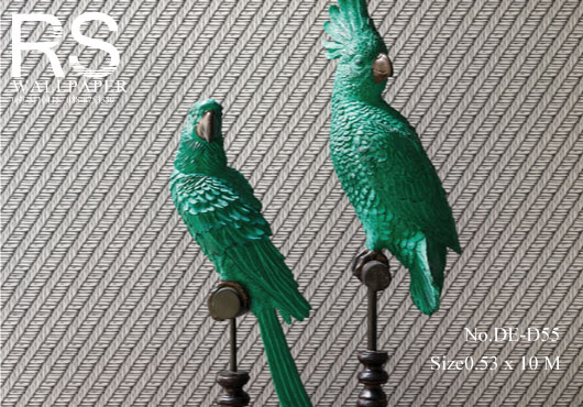 วอลเปเปอร์ลายโมเดิร์น DE-D55