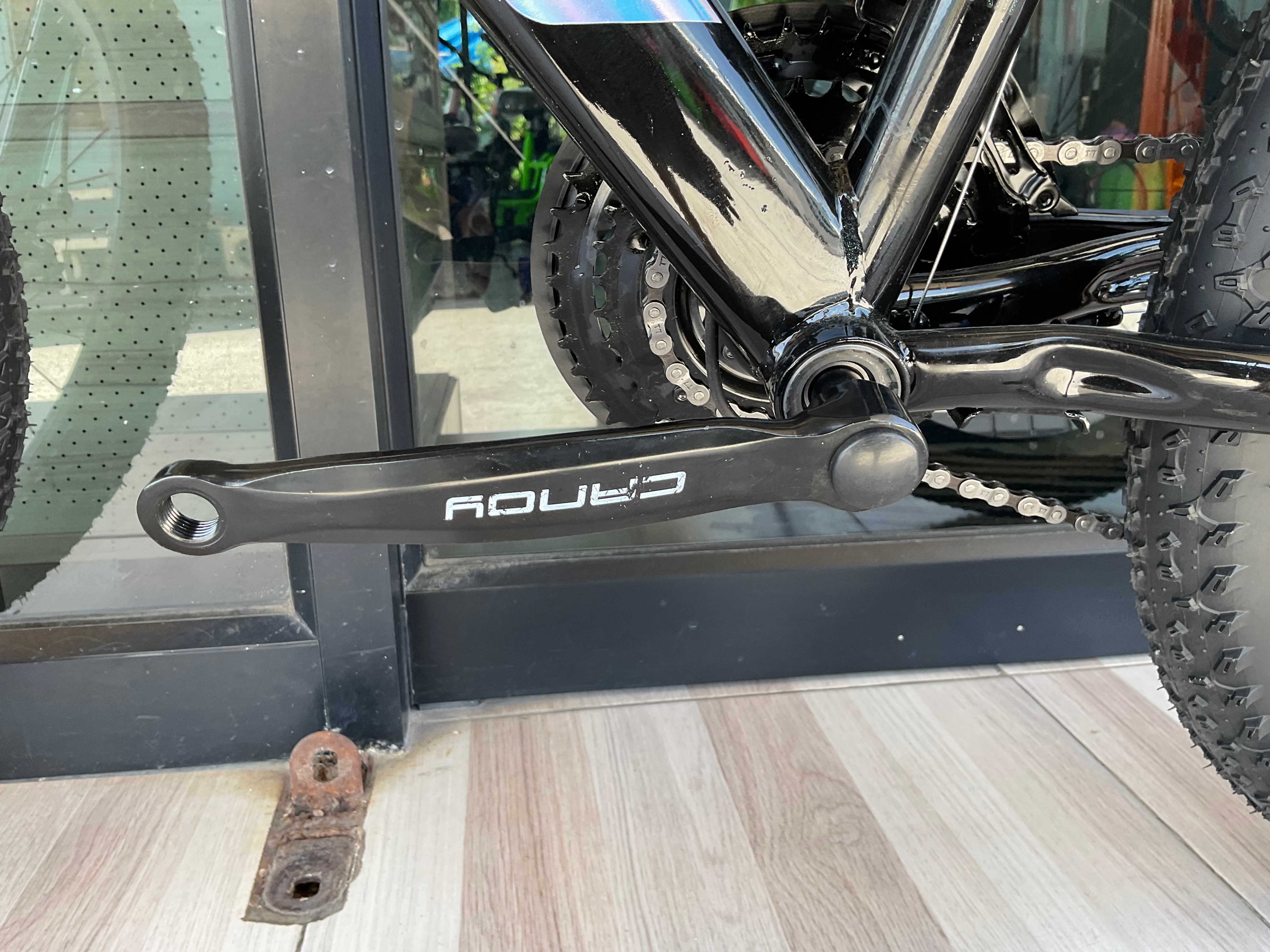 จักรยานเสือภูเขา 24 นิ้ว #จักรยานเสือภูเขา