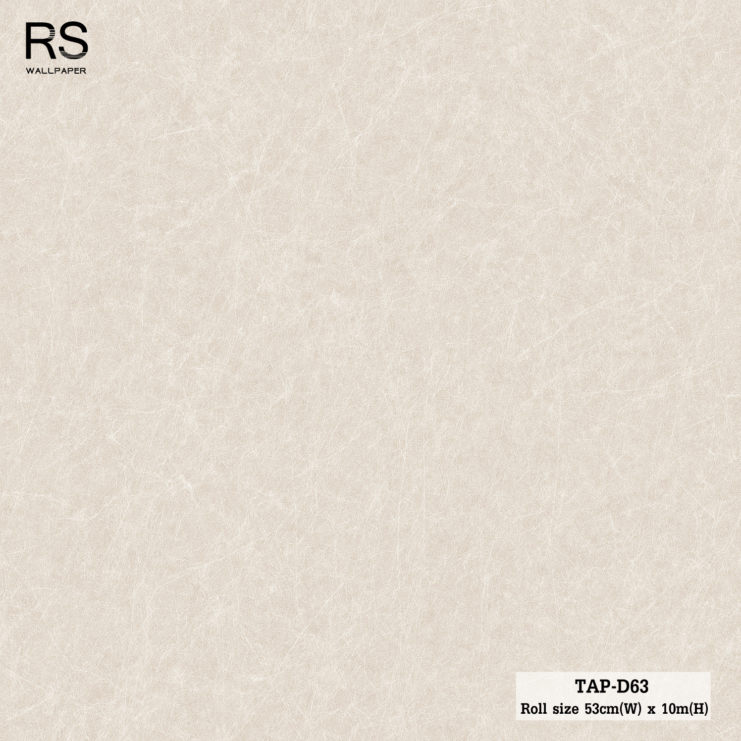 วอลเปเปอร์ลายหนัง สีน้ำตาลแดงอ่อน TAP-D63