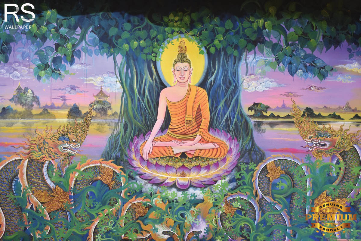 วอลเปเปอร์ พุทธประวัติ J-PREMIUM(สั่งผลิต)