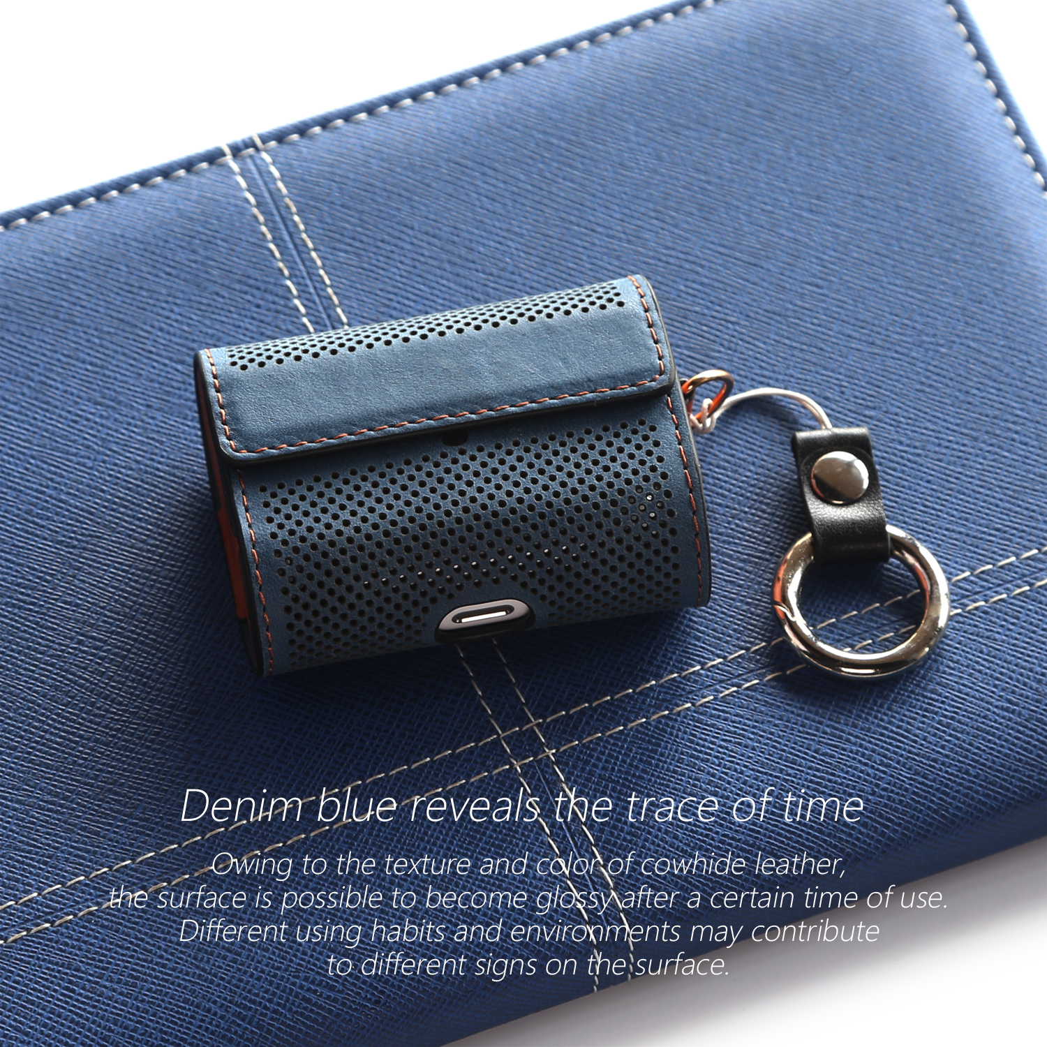 ขาย DD C-AirPods PRO เคสหนังสำหรับปกป้องหูฟัง AirPods PRO