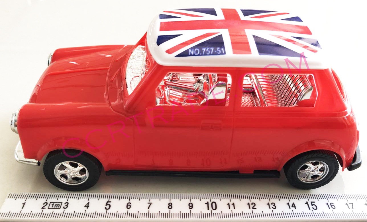 รถมินิเบาะเงา มีลาน 18 ซม.