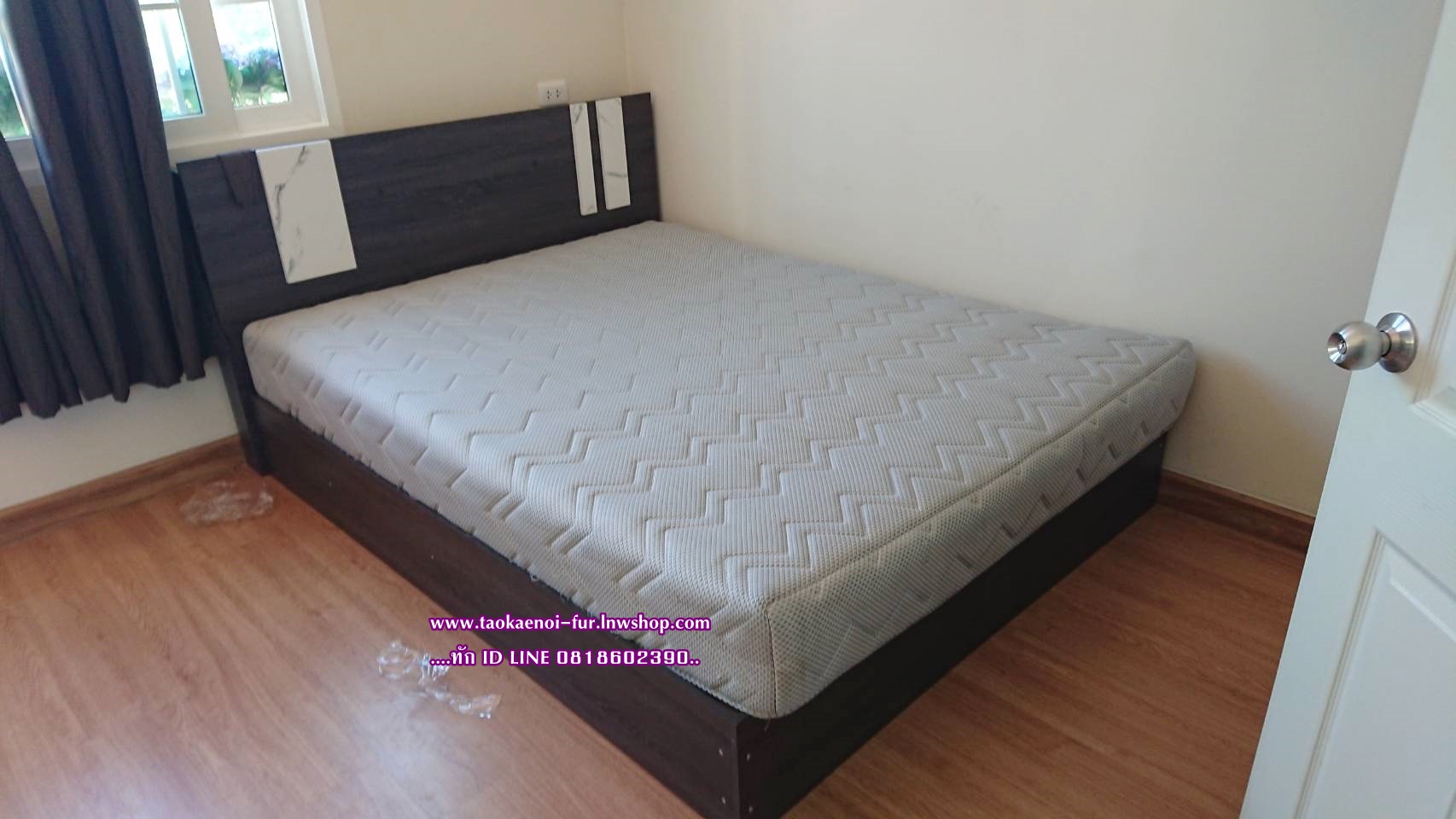ชุดห้องนอน 5 ฟุต (E17)