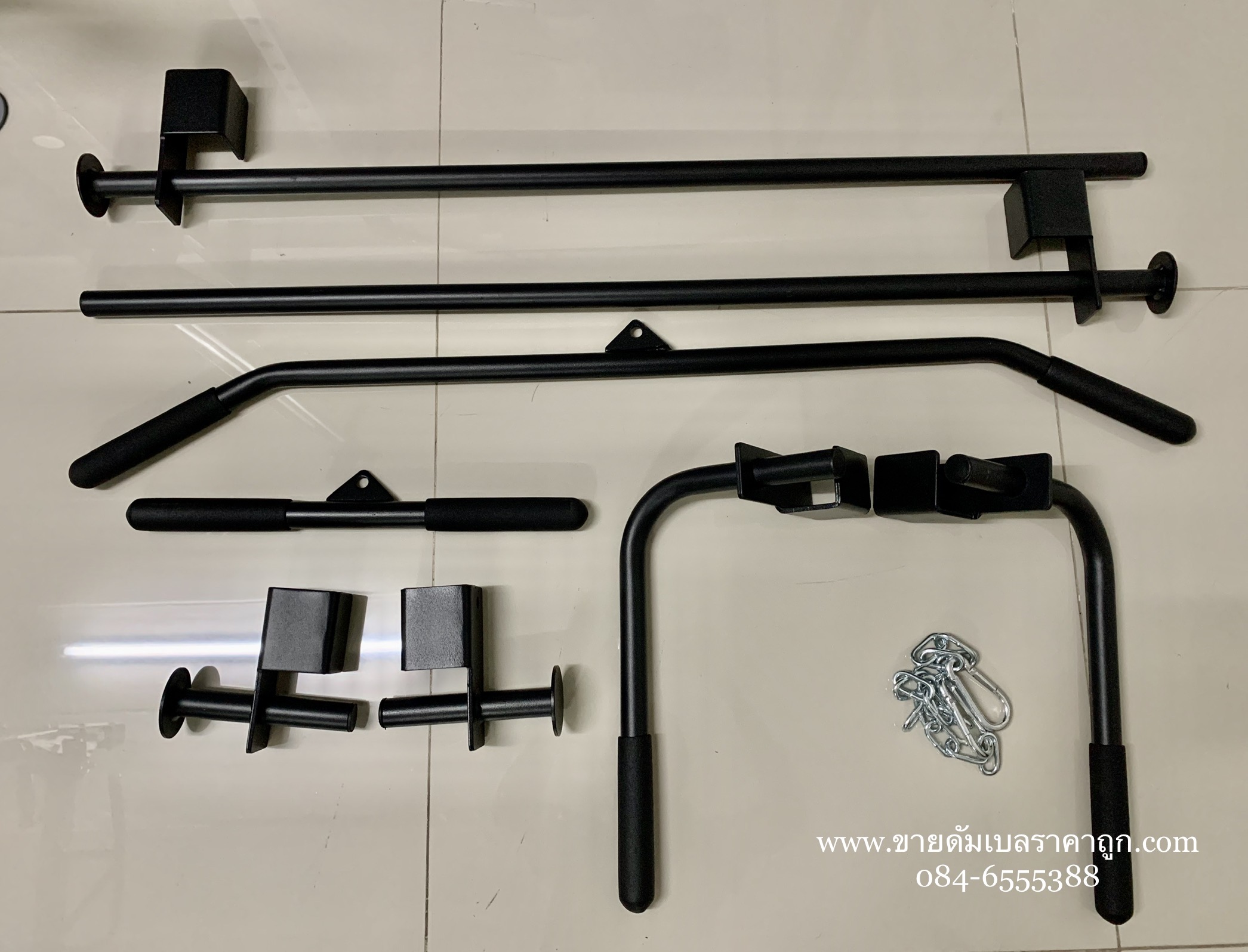 Power rack โครงเต็ม รุ่น 707