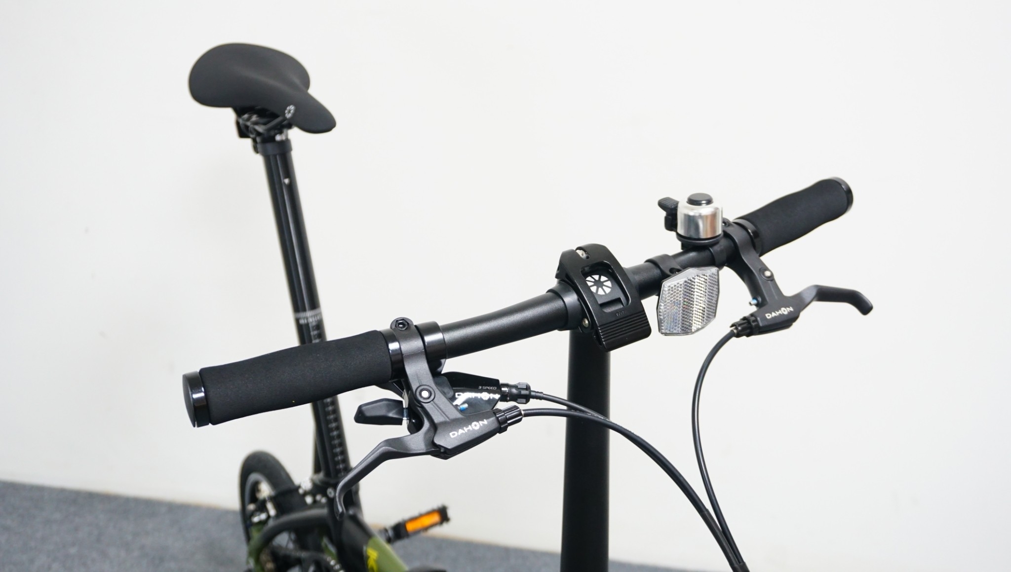 DAHON : K3 จักรยานพับได้ 14" 3 สปีด