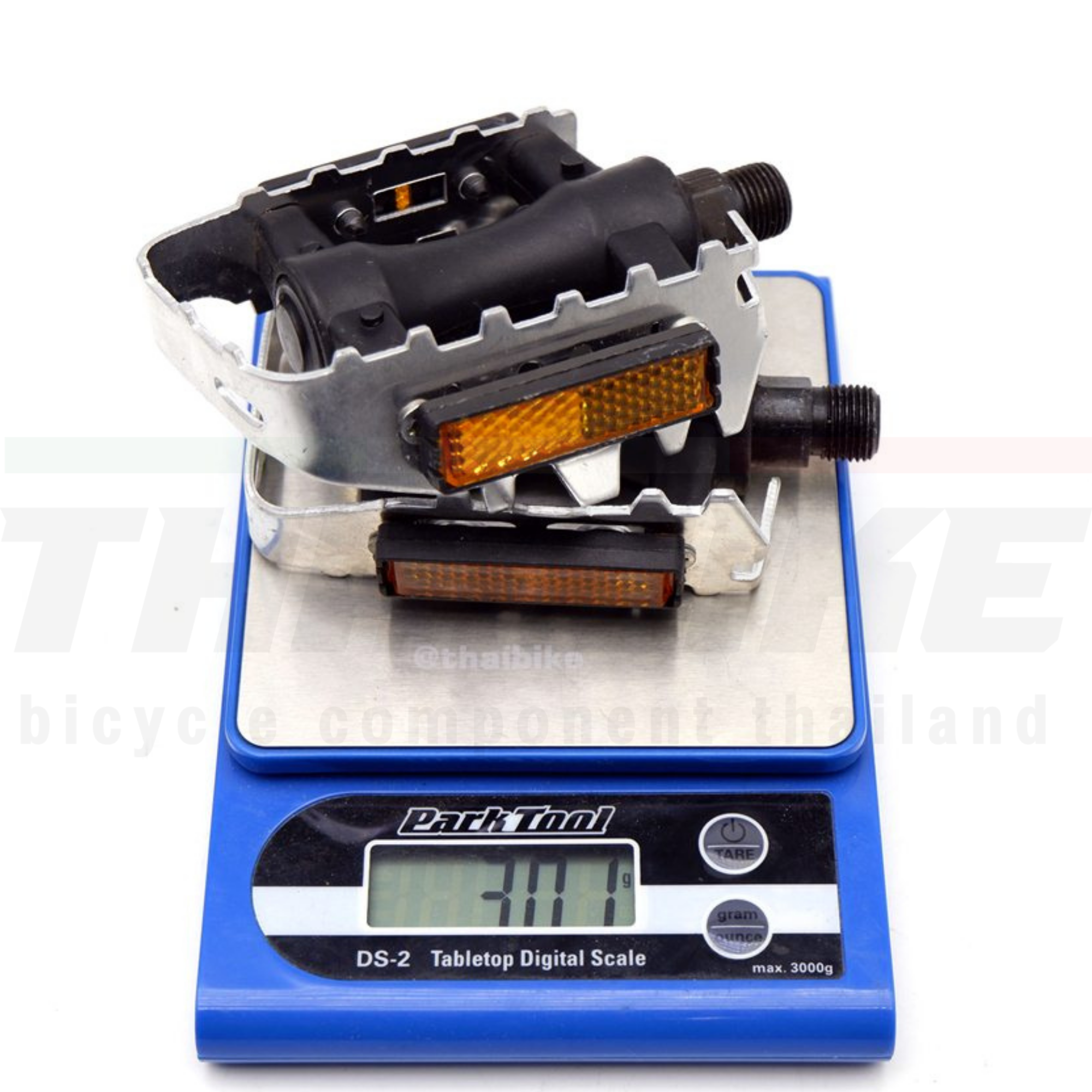 บันไดปั่นจักรยานเสือหมอบเสือภูเขา THAIBIKE แบบลูกปืน