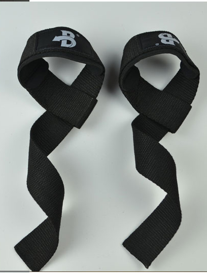 Straps สายรัดข้อมือ ยกน้ำหนัก เซฟข้อมือ Body Dream