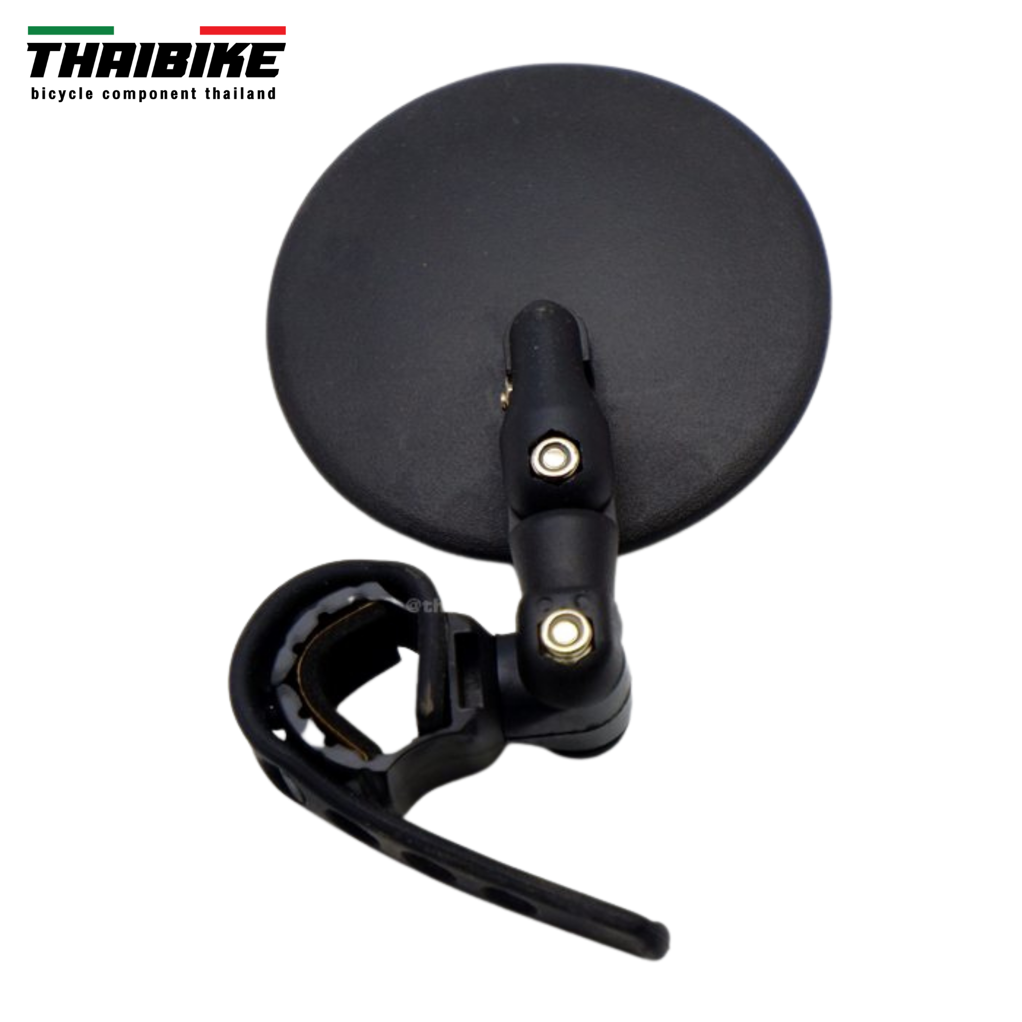 กระจกจักรยาน 3D-BIKE แบบสายรัด ขนาดใหญ่พิเศษ ติดได้ทั้งซ้ายและขวา