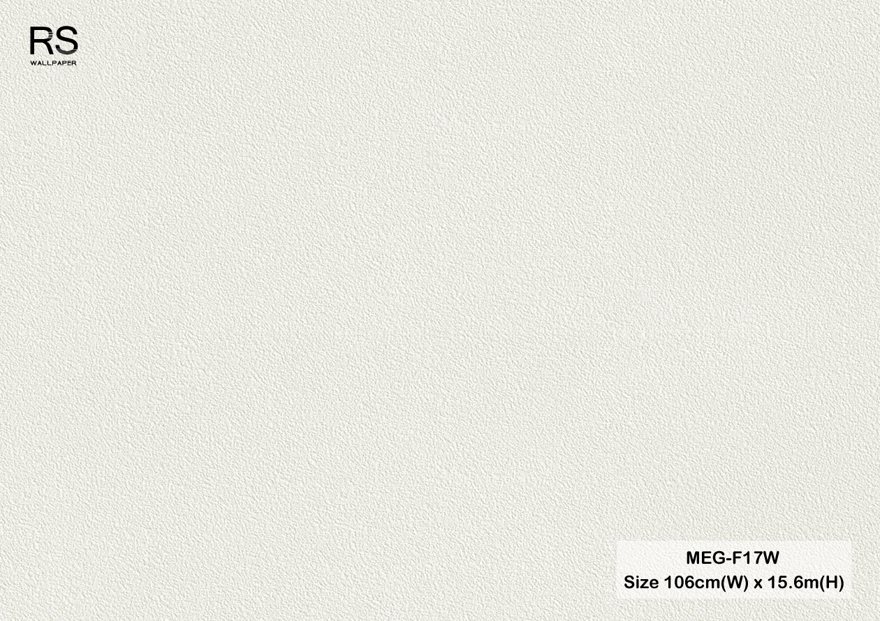 วอลเปเปอร์ สีเทาอ่อน MEG-F17W