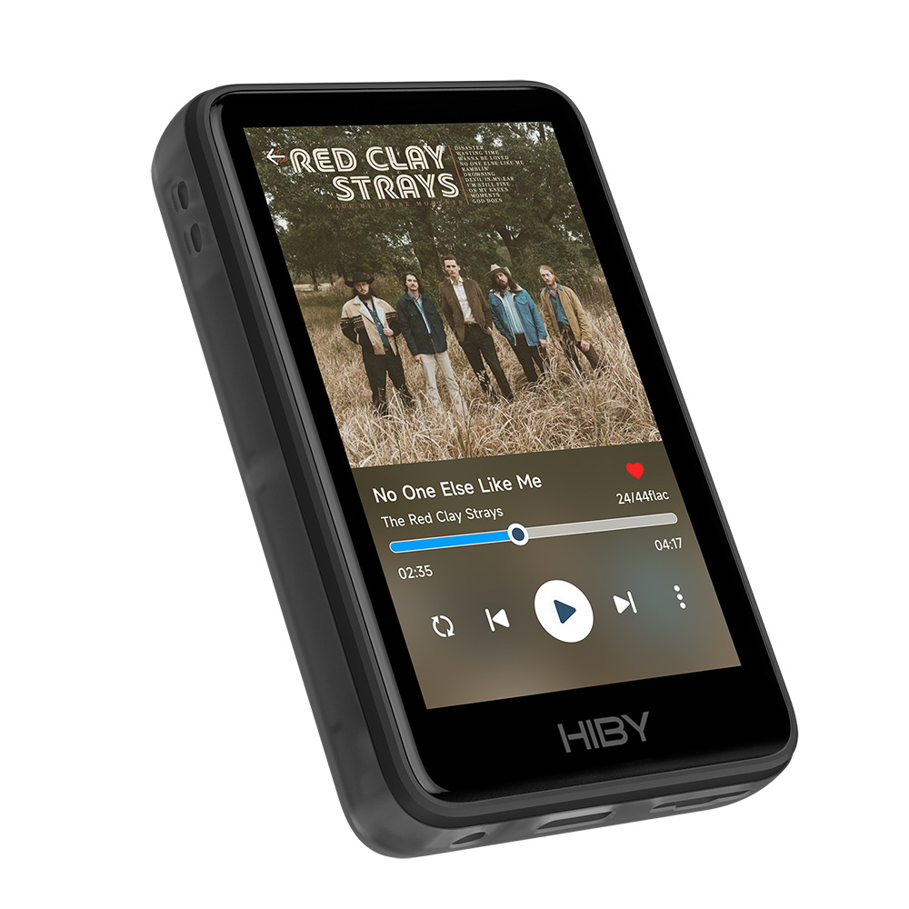 HiBy R1 เครื่องเล่นเพลงจิ๋ว ชิป DAC CS43131 จอทัชสกรีน รองรับ Dual Hi-Res ประกันศูนย์ไทย