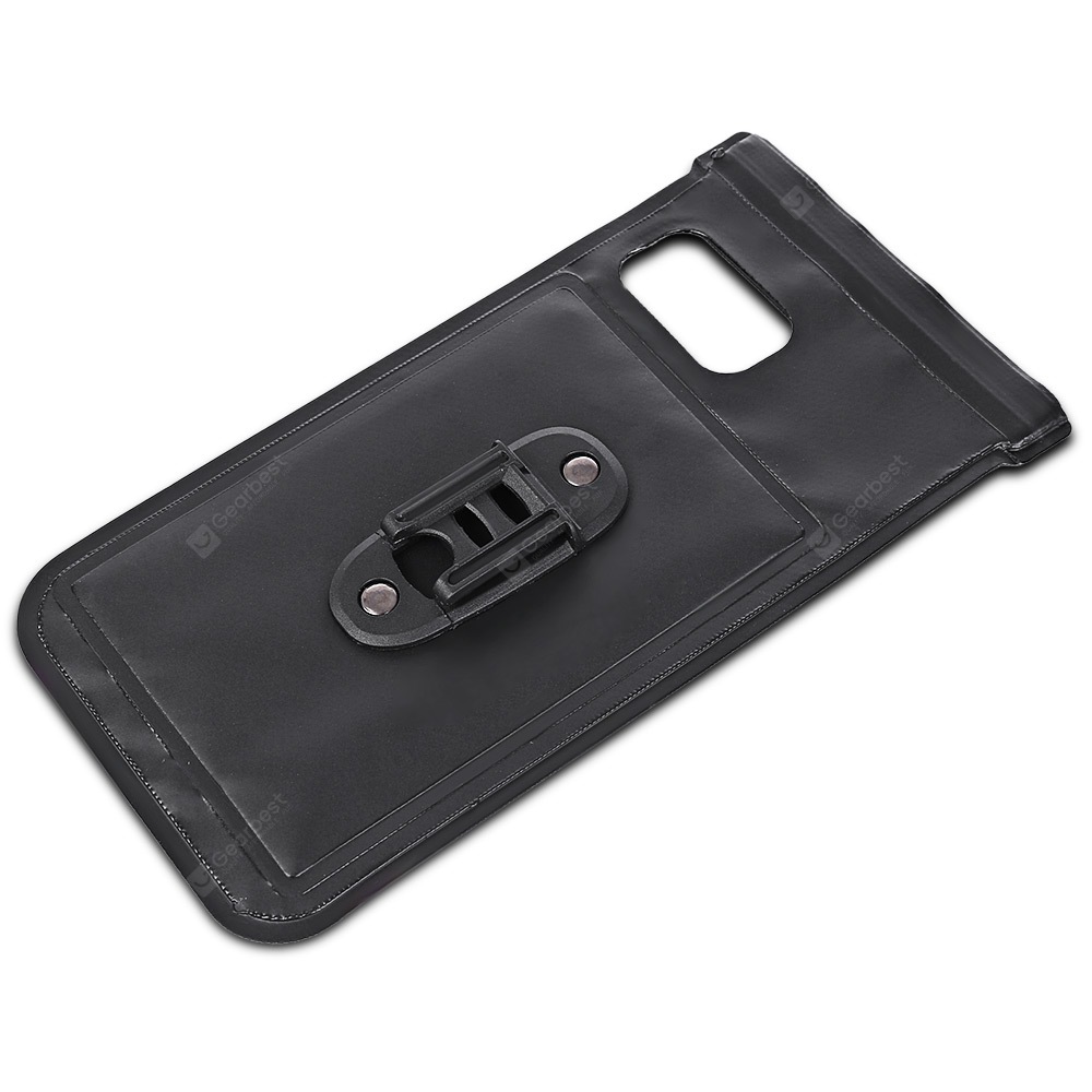 กระเป๋าใส่มือถือติดจักรยานกันน้ำ ROSWHEEL 111362