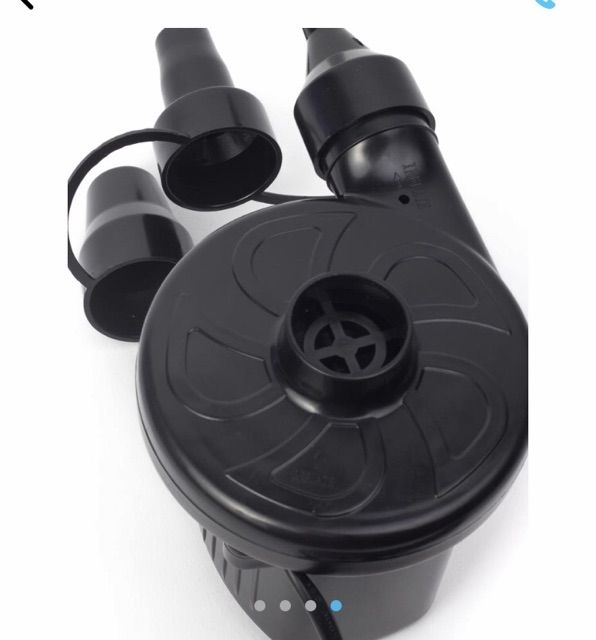 ที่เป่าลมไฟฟ้า ที่สูบลม ออโต้ ที่เป่าลมอัตโนมัติ