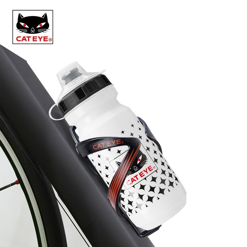 ของแท้ งาน ดีมาก ขวดน้ำจักรยาน CATEYE พลาสติกเกรด PP5 ขนาด 600ML 750ML