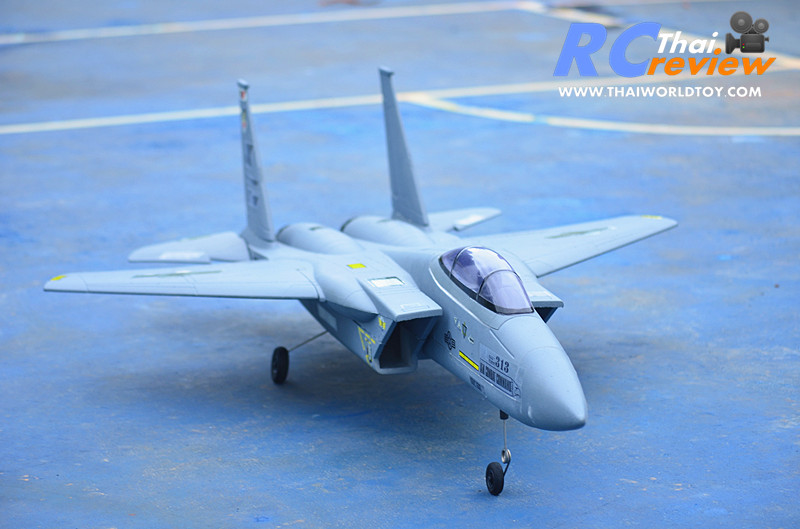 F-15 Eagle Fighter Jet (RTF) ดั๊กแฟน