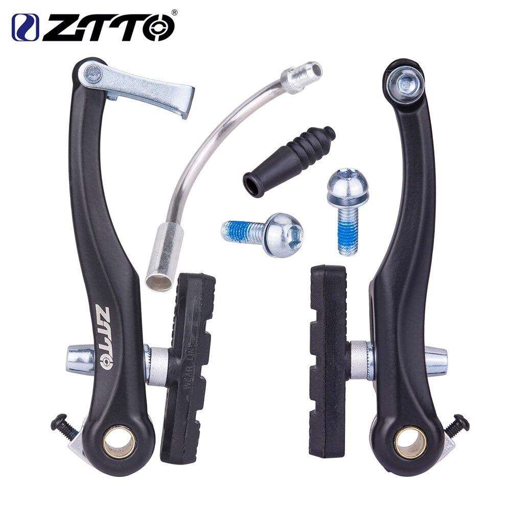 ก้ามเบรคจักรยานแบบวีเบรค ZTTO Bicycle V Brake MTB Mountain Bike(1 คู่ 2ถุง)