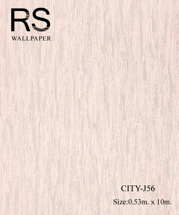 วอลเปเปอร์พื้นสีเหลือง CITY-J56