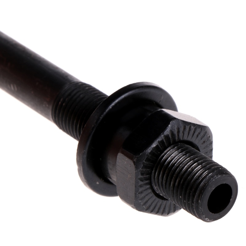 หลอดแกนปลดจักรยาน สำหรับแปลงหัวแบบน็อตไปใส่แกนปลด