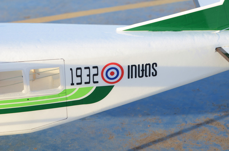 Kodiax100 เครื่องบินฝนหลวง 1.3 เมตร