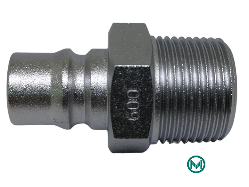 ข้อต่อลม คอปเปอร์ลม แบบจัมโบ้ ตัวผู้ 600 PM เกลียวนอก 3/4" LARGE BODY ตัวผู้ แบบจัมโบ้