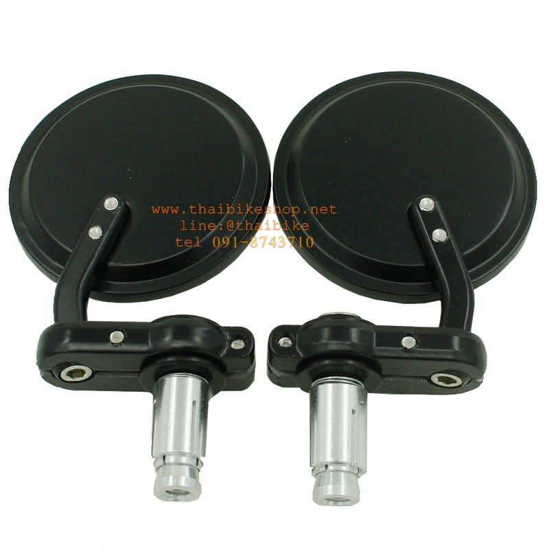 กระจกมองหลังอลูมิเนียมอลูมิเนียม SH001