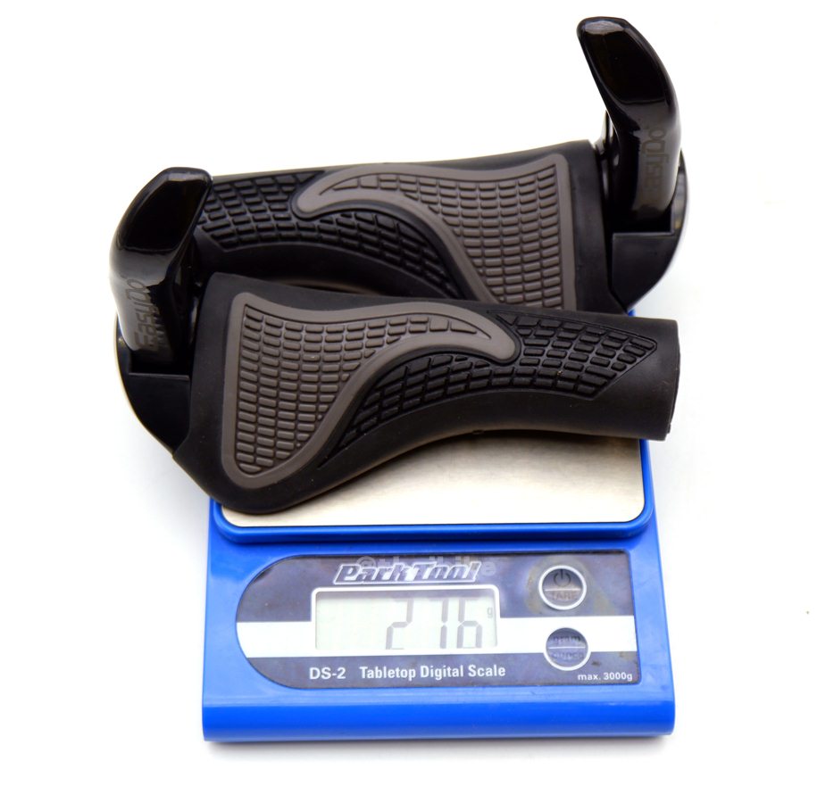 ปลอกแฮนด์จักรยานพร้อมบาร์เอน EASYDO ed-1060d