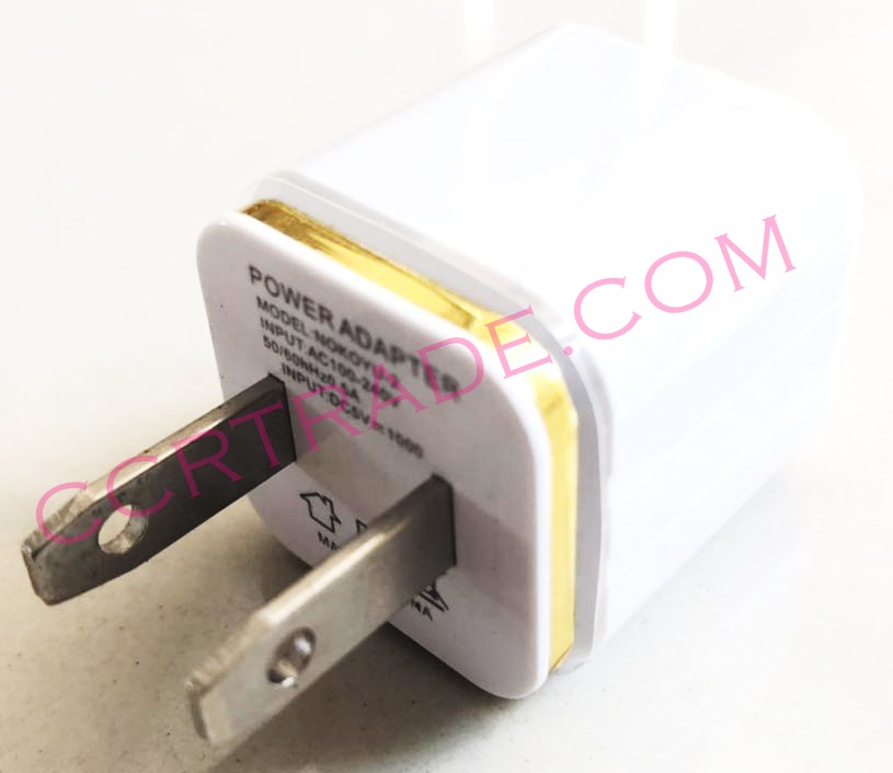 หัวชาร์ทไอโฟนขอบเงากล่อง 13 ซม.