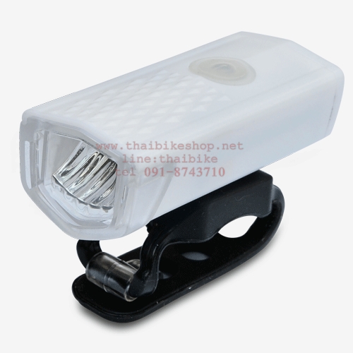 ไฟหน้า จักรยาน RAYPAL RPL 2255 ชาร์จ USB