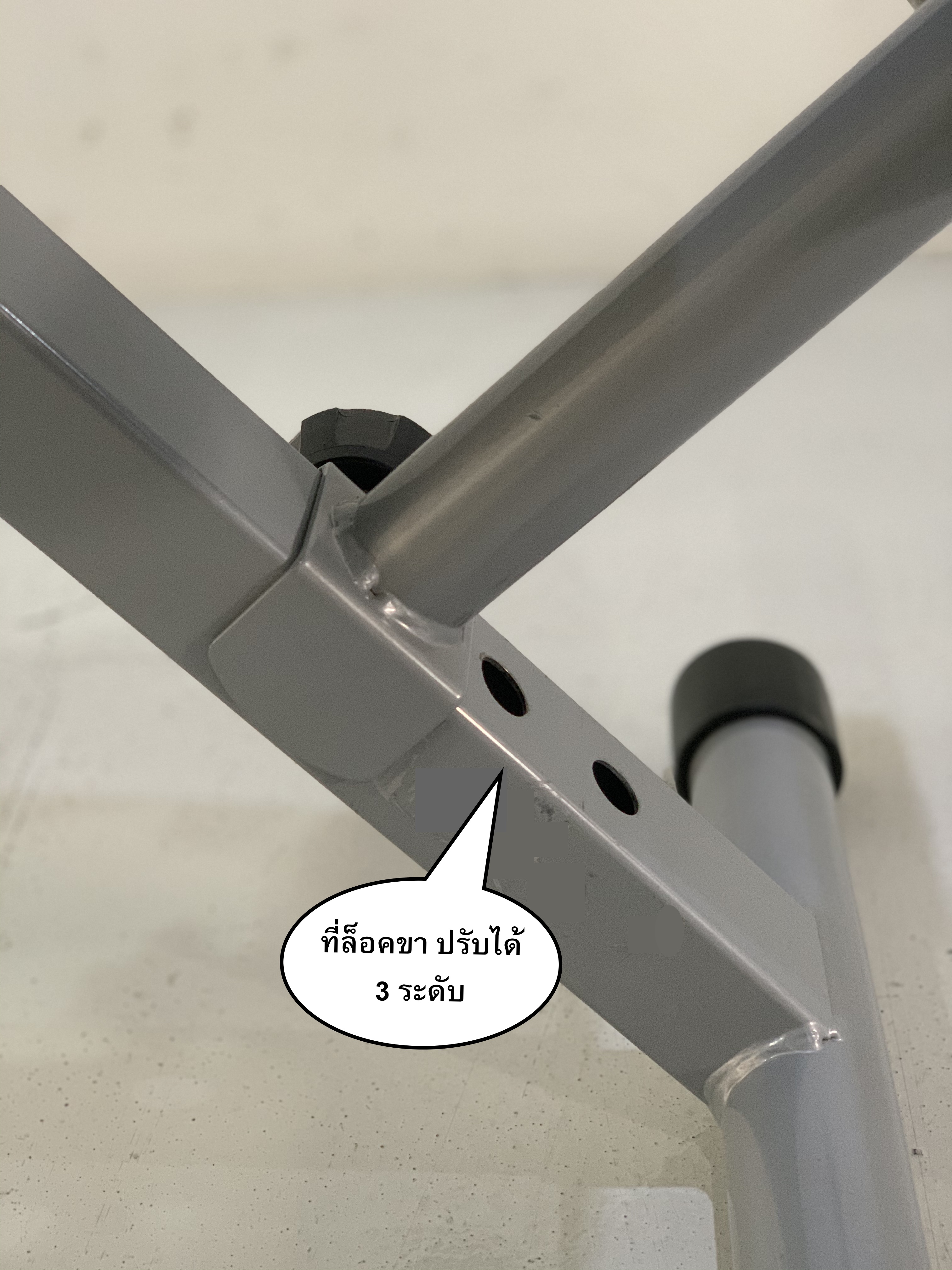 ม้าดัมเบลรุ่น IRON 213