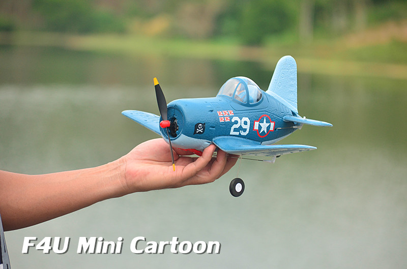 F4U Corsair 6G Kitty A500