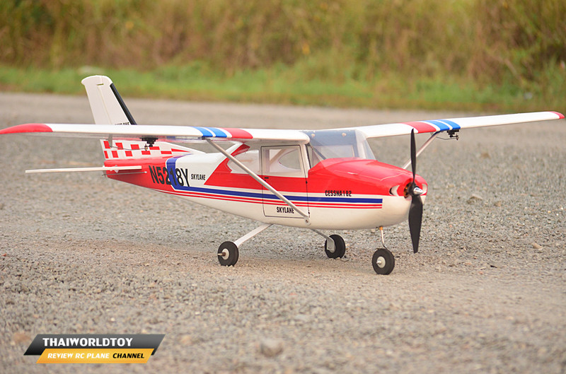 CESSNA182 Skylane 1.3M. SPORT (ชุดPNP)