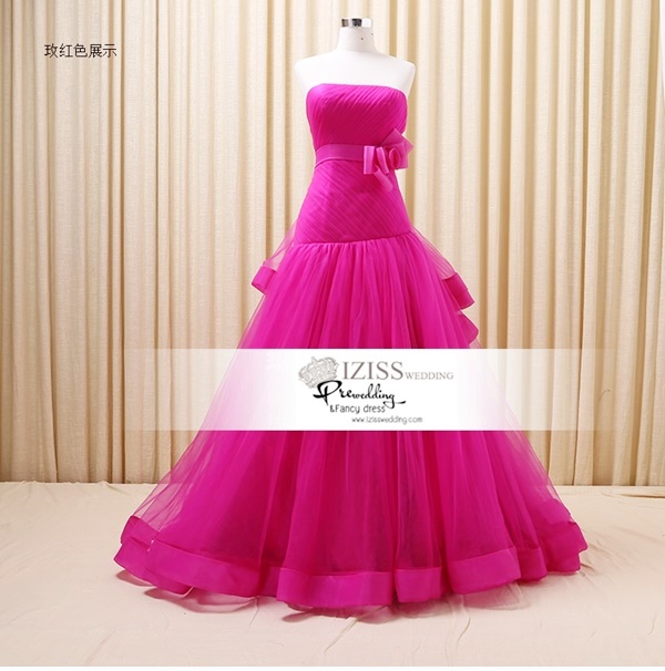 RM018 **งานตัดเกรด A**พรีออเดอร์ชุดราตรีหรูหรา ชุดแต่งงาน ชุดพรีเวดดิ้งสั่งตัดได้ค่ะ งานเกรดพรีเมี่ยม ตัดเย็บปราณีต สวมใส่สวยงามดุจเจ้าหญิง