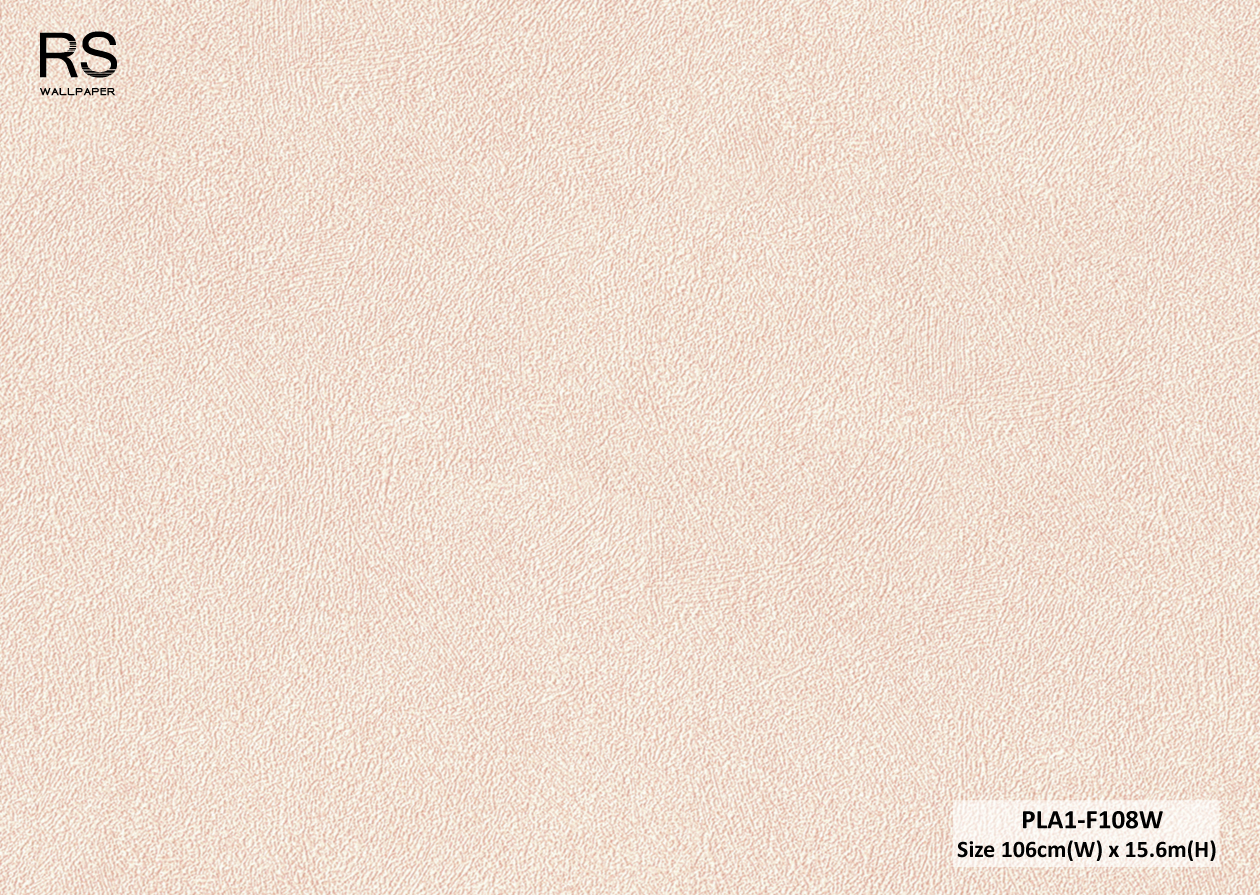 วอลเปเปอร์ สีโอรส PLA1-F108W
