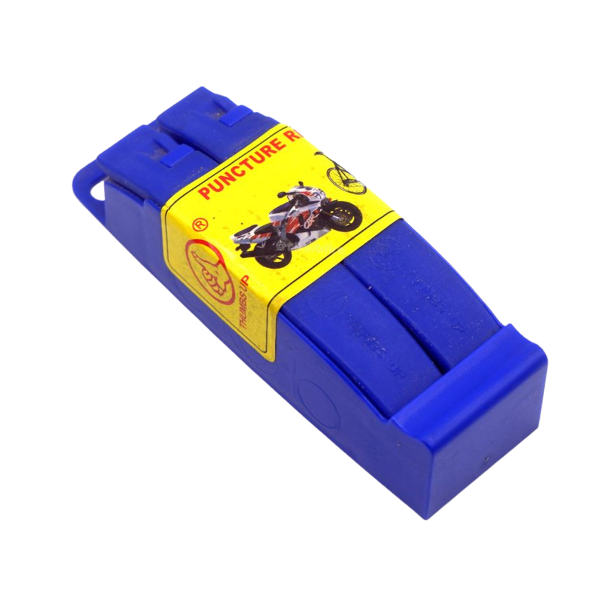 ชุดงัดยาง ชุดปะยาง กาว แผ่นปะยาง THUMBS UP ปะยางจักรยาน