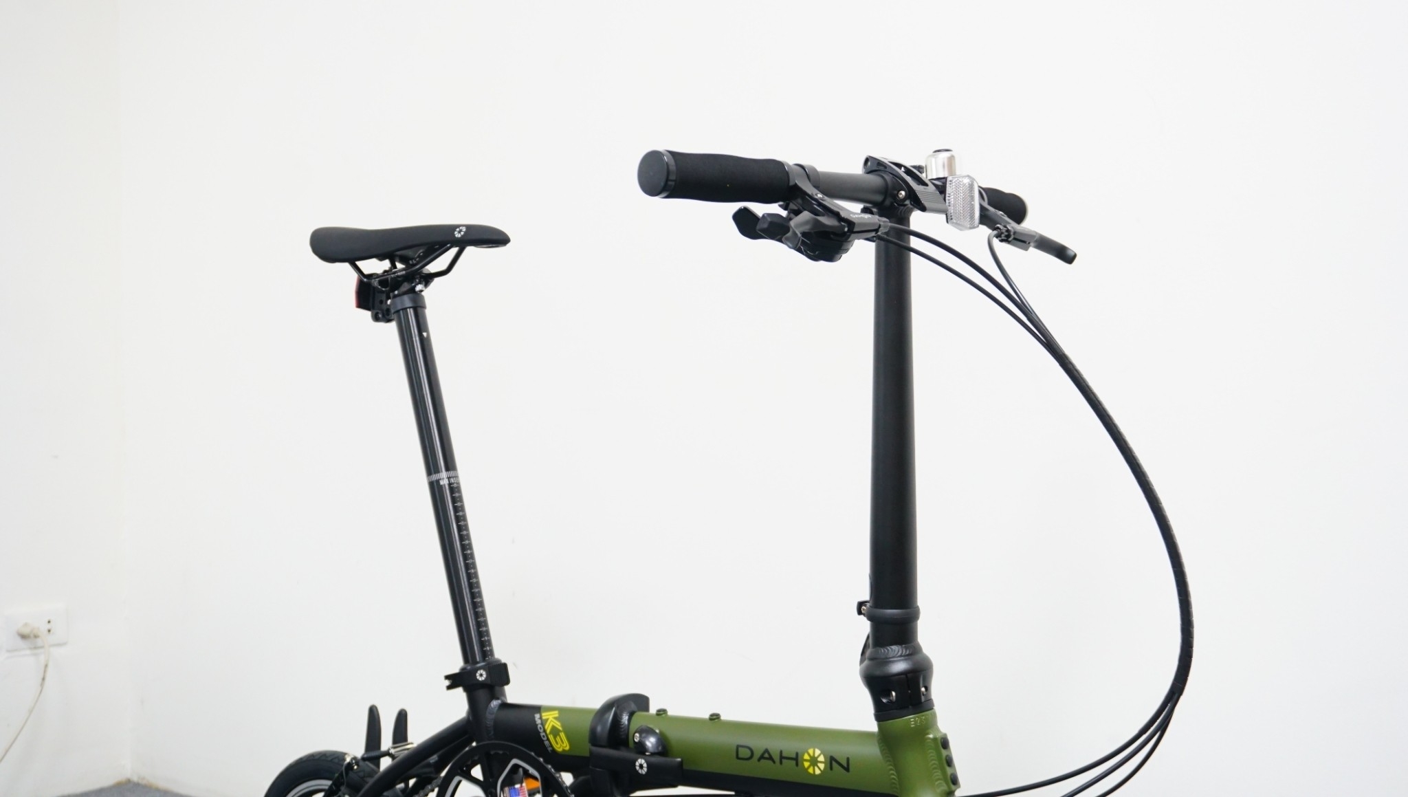 DAHON : K3 จักรยานพับได้ 14" 3 สปีด