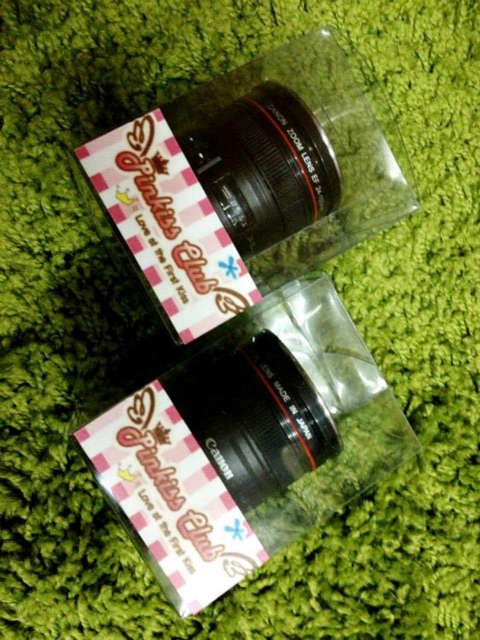 Canon mini shot แก้วชอตแคนนอน สะกดถูกต้อง งานสวยมากคะ พร้อมส่งจากไทย