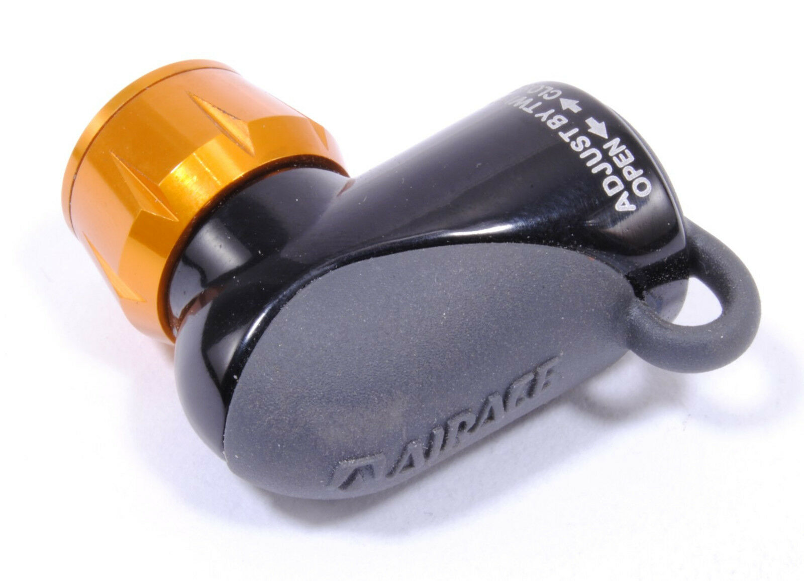 หัว CO2 AIRACE AC-02S เติมลมจักรยาน แถมฟรี CO2 จำนวน 1 หลอด