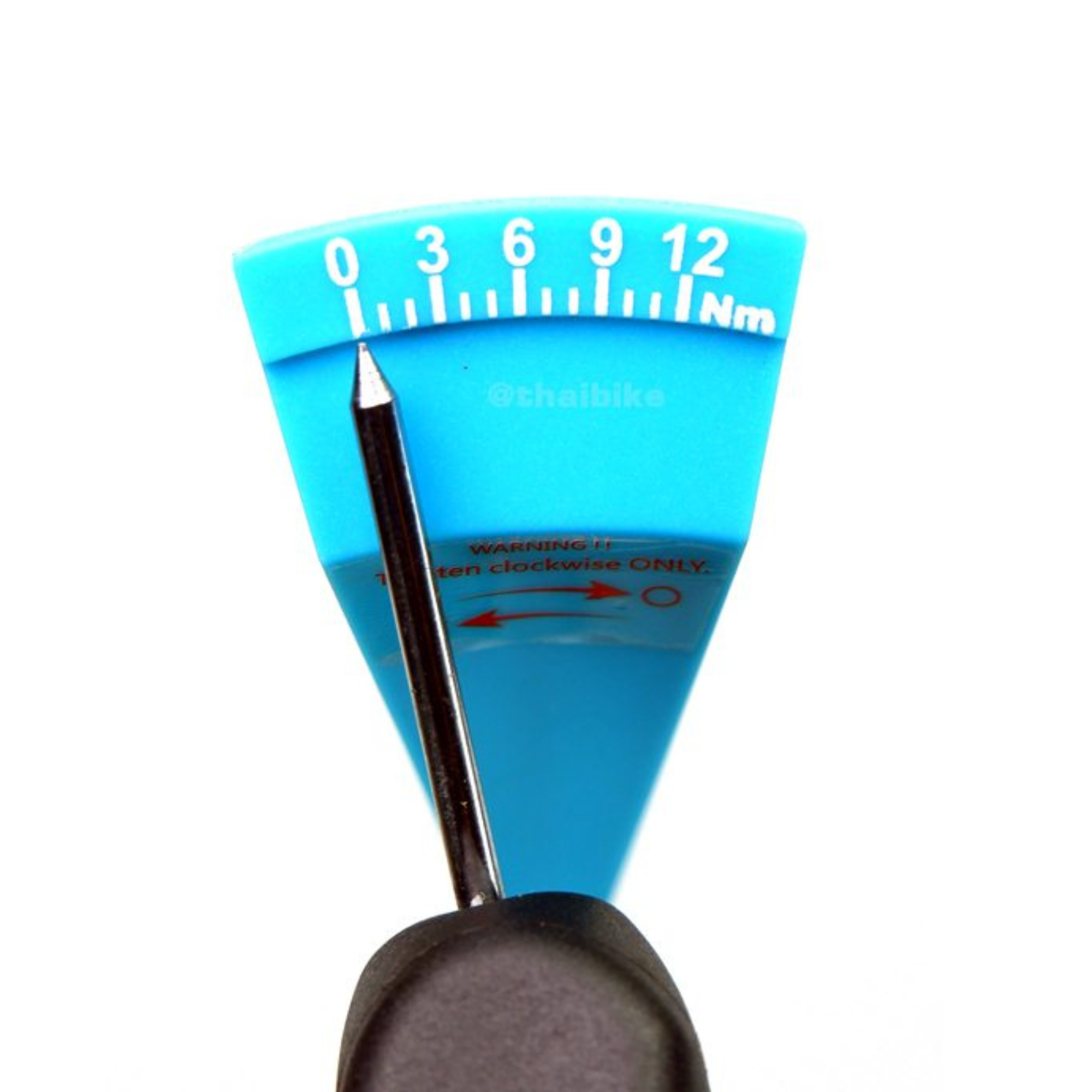 ประแจปอนด์ ประแจทอร์ค THAIBIKE ขนาด 0-12Nm เหมาะกับงานจักรยานคาร์บอน