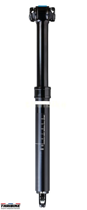 หลักอานจักรยานเสือภูเขา แบบมีรีโมต SHIMANO PRO KORYAK ADJUSTABLE SEATPOST ขนาด 31.6 มม.