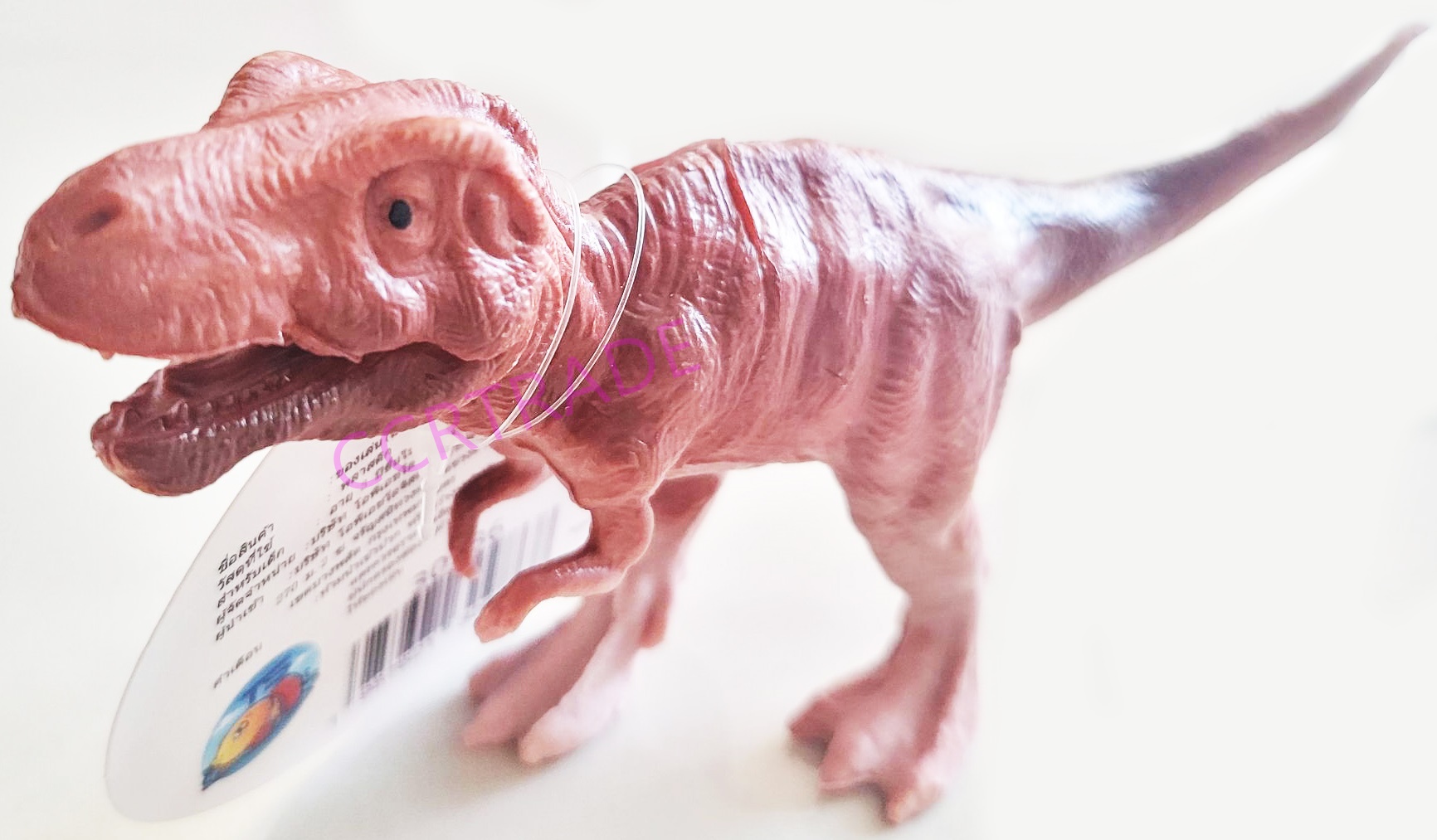 ไดโนเสาร์โมเดลกล่อง 26 ซม.(ลายใหม่)