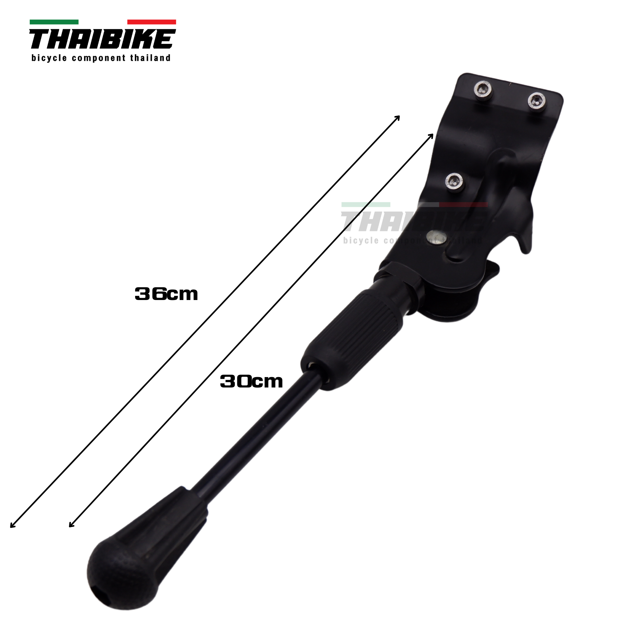 ขาตั้งจักรยานแบบด้านข้าง THAIBIKE 05 ปรับระดับได้ รองรับ 26-29 700C