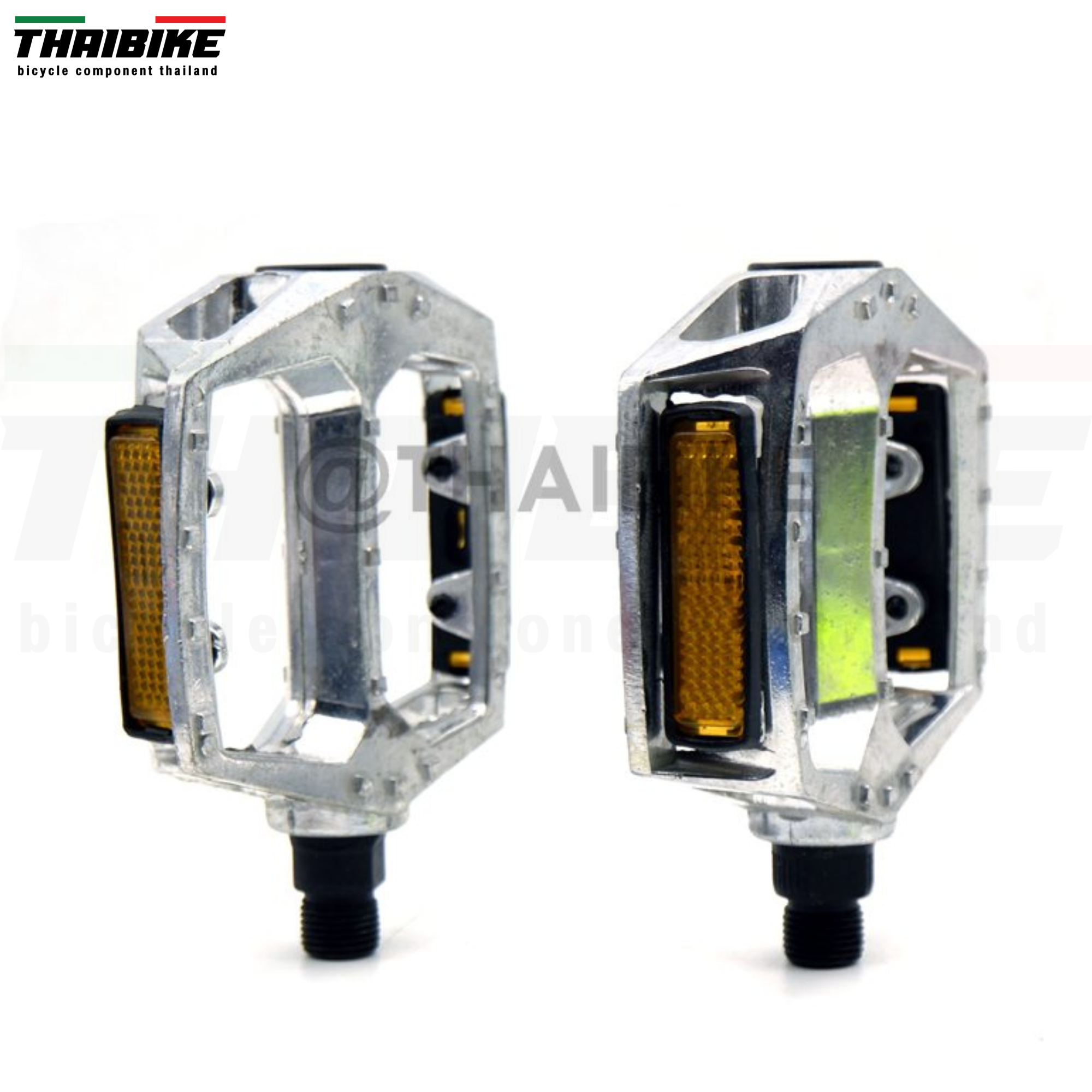 บันไดจักรยานอลูมิเนียม บันไดปั่นจักรยาน TB99 แกนเล็ก/แกนใหญ่