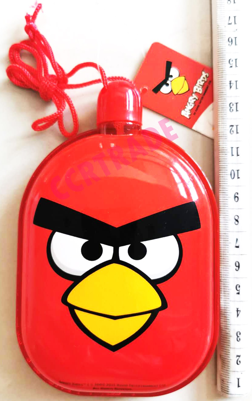 เป่าฟองแองกี้เบิร์ด 13 ซม.กล่อง(ลิขสิทธิ์แท้)