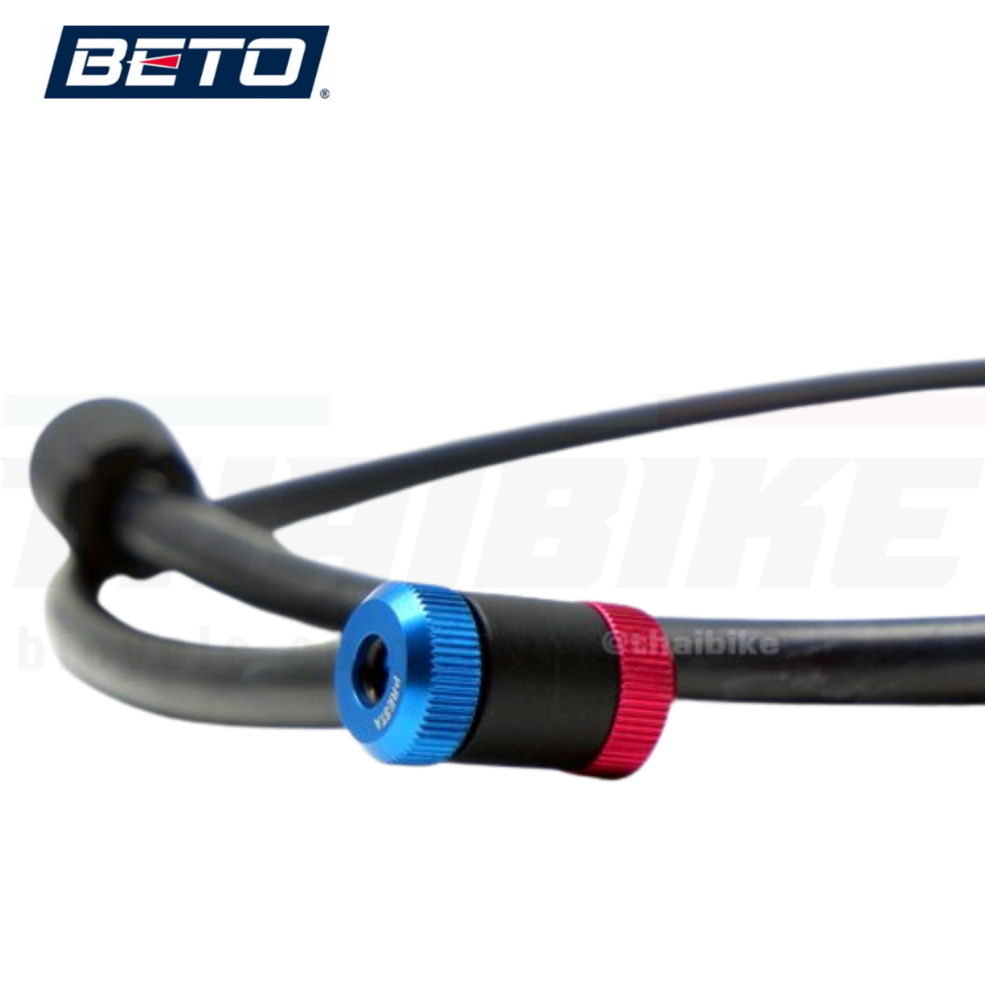 สายสูบ BETO CMP-155AG7 อะไหล่สูบ หัวสูบจักรยาน มอเตอร์ไซต์