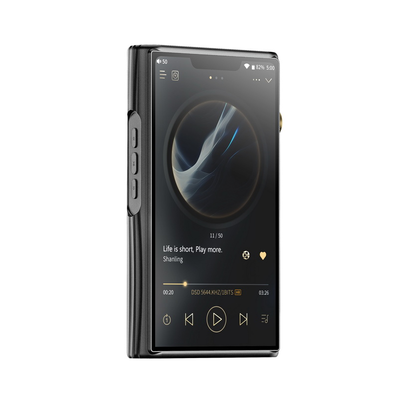 [PreOrder เท่านั้น] Shanling M9 Plus Dap เครื่องเล่นเพลงระบบ Android แบบพกพาระดับเรือธง ประกันศูนย์ไทย