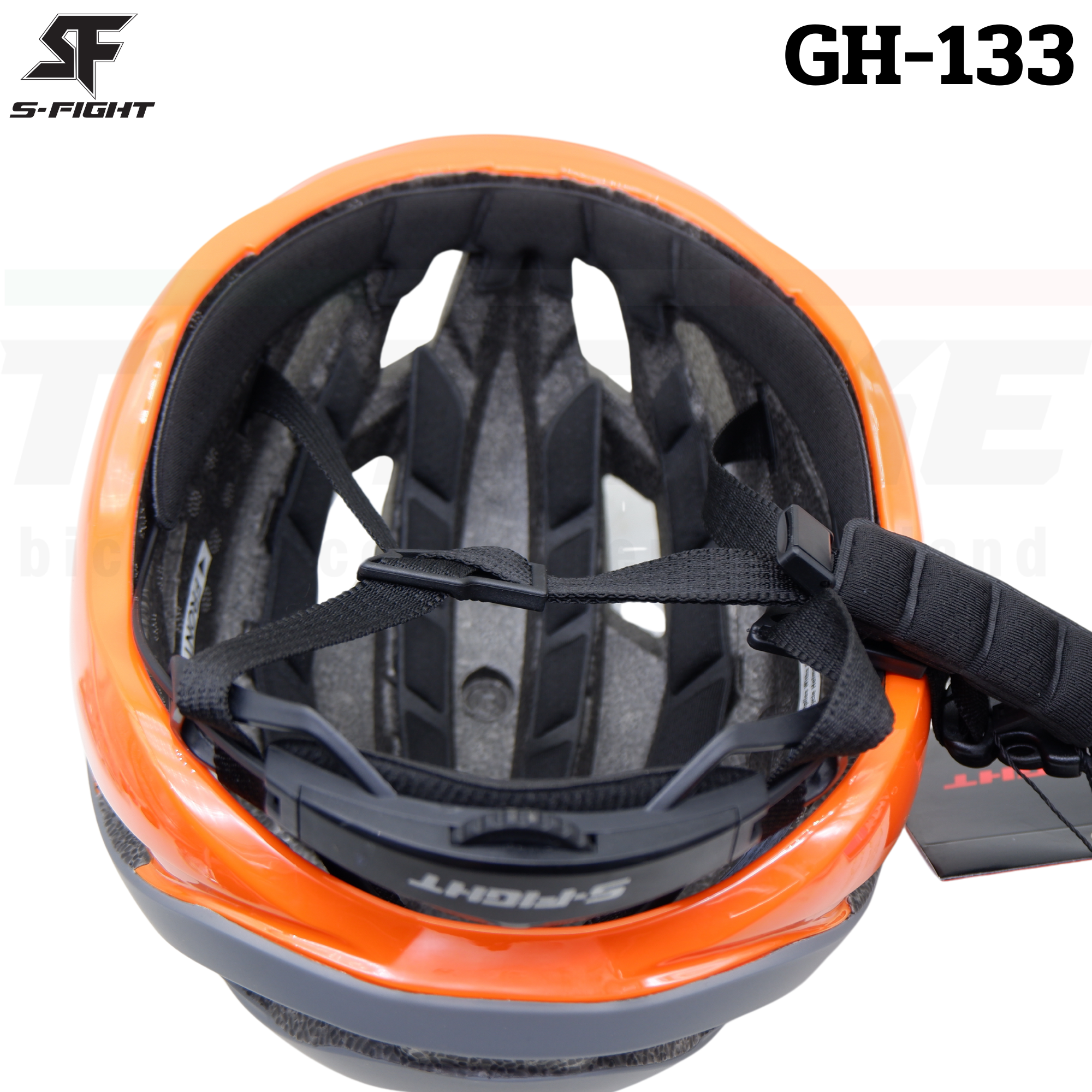 หมวกกันน็อคจักรยานเสือหมอบ เสือภูเขา S-FIGHT GH-133