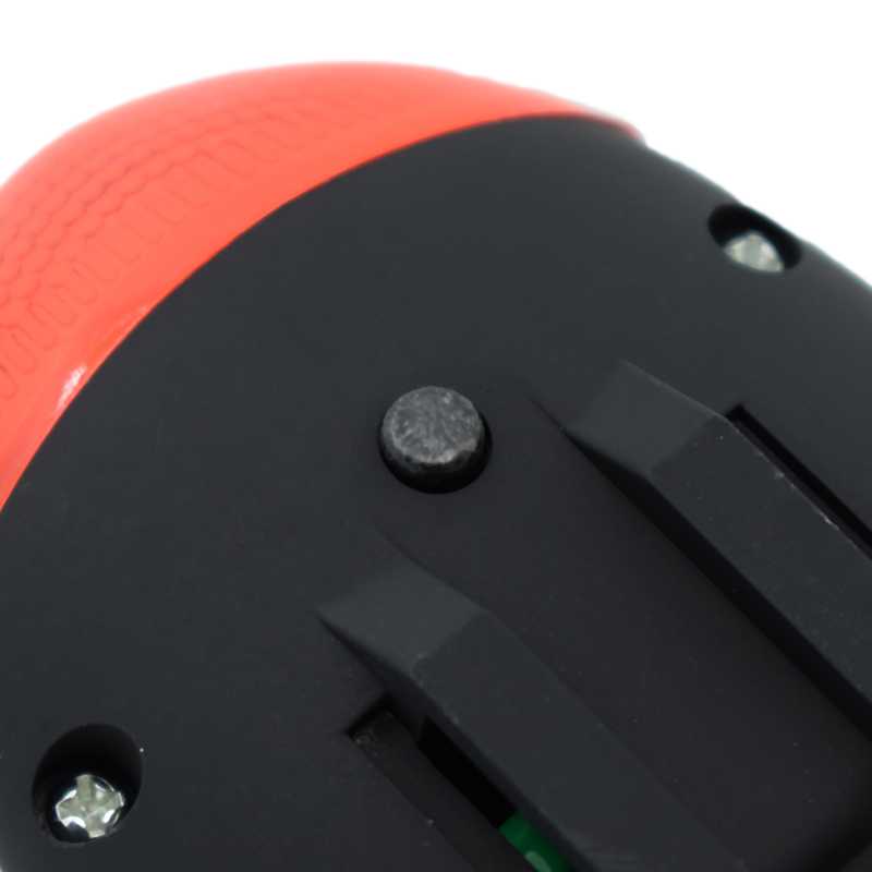 ไฟท้ายโซล่าเซล ติดจักรยาน ไม่ต้องใส่ถ่าน ไม่ต้องชาร์จ ไฟท้ายจักรยาน